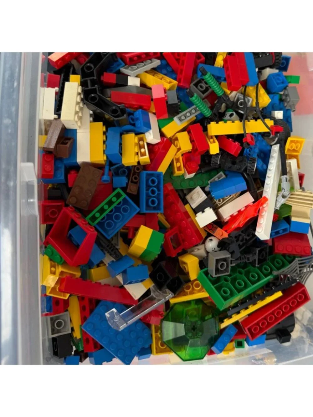 Lego Pieces Lot 3.5lbs Varous City Spiders Classic Arctic Collection Builder